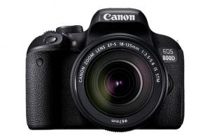 EOS800D(18-135mm IS STM）