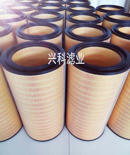 除塵器濾筒的排放標(biāo)準(zhǔn)是多少？多少達(dá)標(biāo)？興科濾業(yè)