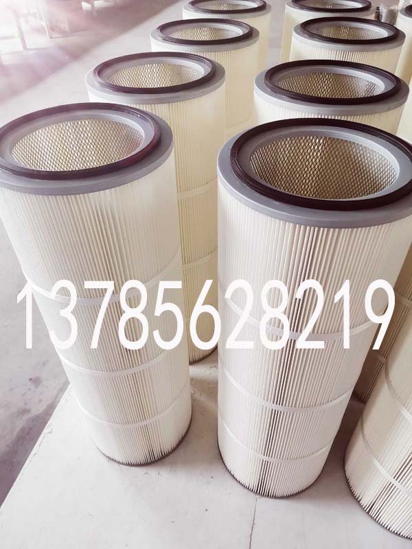 焊煙除塵器除塵濾筒多久更換一次？興科濾業(yè)
