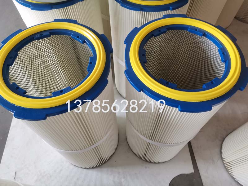 工業(yè)除塵濾筒如何更換？興科濾業(yè)