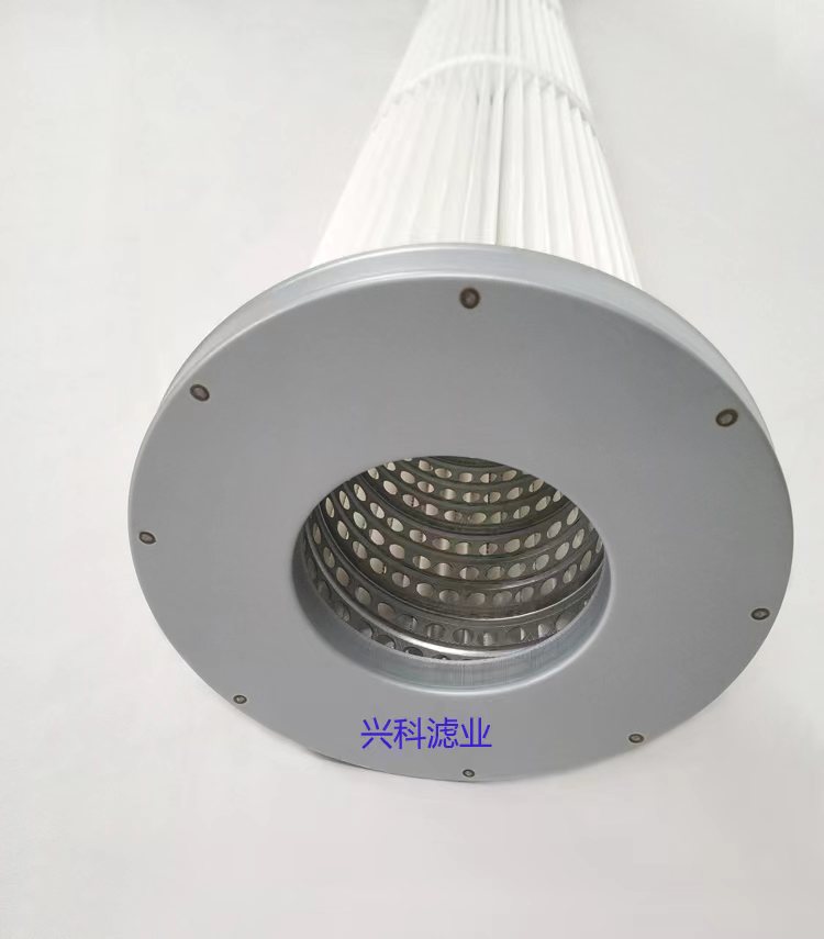 反面案例——一根骨架毀了整個(gè)除塵濾芯