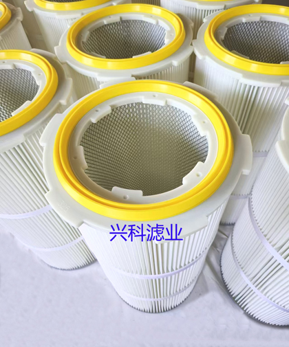 除塵濾芯，油濾芯介紹和應(yīng)用——興科濾業(yè)
